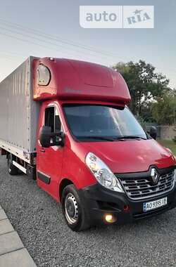 Тентованый Renault Master 2018 в Мукачево