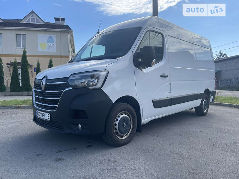 Renault Master 2019