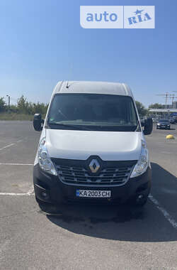 Грузовой фургон Renault Master 2015 в Киеве