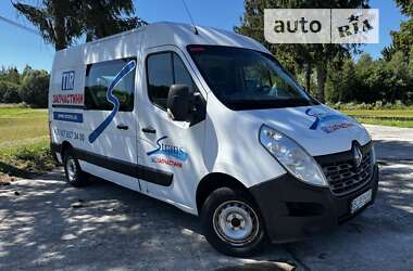 Грузовой фургон Renault Master 2015 в Львове