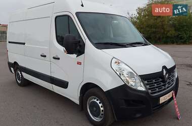 Грузовой фургон Renault Master 2019 в 