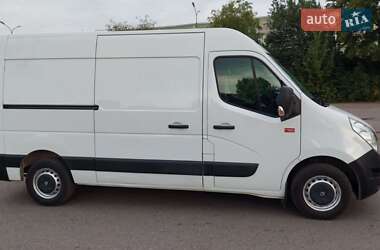 Грузовой фургон Renault Master 2019 в 