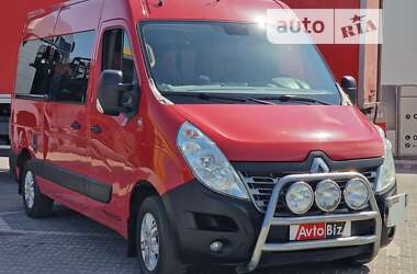 Микроавтобус Renault Master 2015 в Ровно