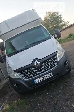 Вантажний фургон Renault Master 2016 в Кривому Розі