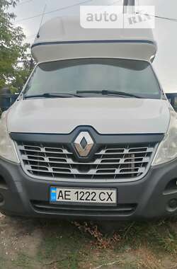 Вантажний фургон Renault Master 2016 в Кривому Розі