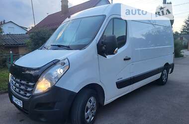 Рефрижератор Renault Master 2012 в Дрогобыче