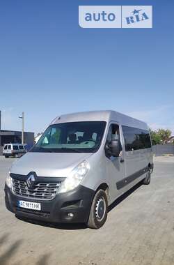 Микроавтобус Renault Master 2015 в Ковеле