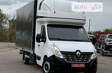 Тентований Renault Master 2019 в Ковелі