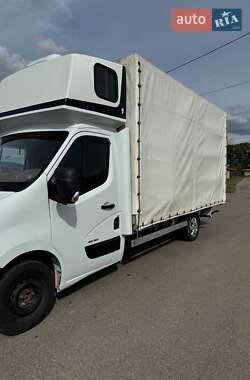 Тентованый Renault Master 2013 в Мукачево