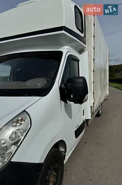 Тентованый Renault Master 2013 в Мукачево