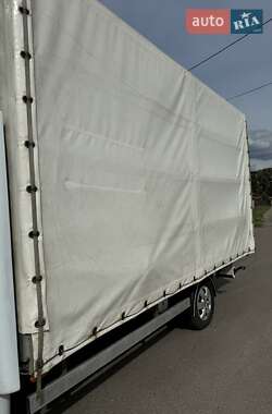 Тентованый Renault Master 2013 в Мукачево