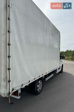 Тентованый Renault Master 2013 в Мукачево