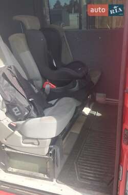 Грузопассажирский фургон Renault Master 2008 в 