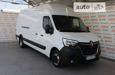 Грузовой фургон Renault Master 2023 в Киеве