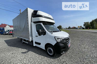 Тентованый Renault Master 2021 в Ковеле