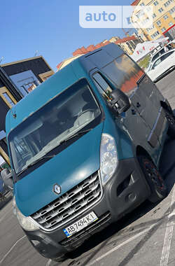 Вантажний фургон Renault Master 2011 в Києві