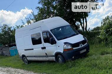 Мікроавтобус Renault Master 2007 в Хмельницькому