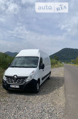Вантажний фургон Renault Master 2016 в Тячеві