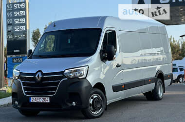 Грузовой фургон Renault Master 2021 в Дубно