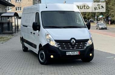 Вантажний фургон Renault Master 2018 в Дубні