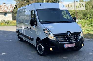 Вантажний фургон Renault Master 2018 в Дубні