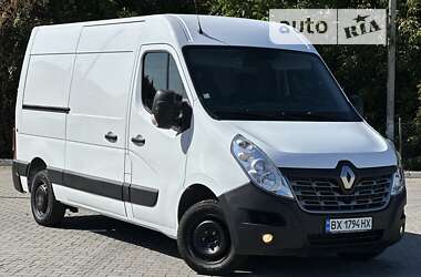 Вантажний фургон Renault Master 2019 в Хмельницькому