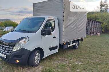 Тентованый Renault Master 2013 в Ковеле