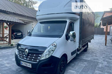 Тентованый Renault Master 2018 в Хусте