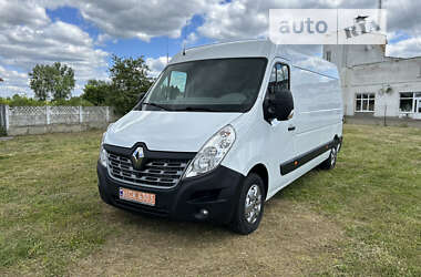 Грузовой фургон Renault Master 2018 в Стрые