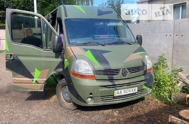 Мікроавтобус Renault Master 2007 в Василькові