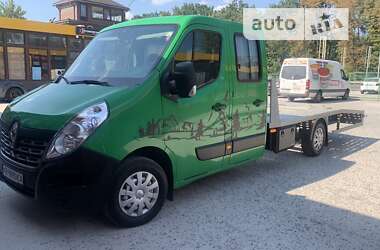 Автовоз Renault Master 2018 в Виннице