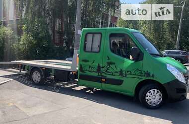 Автовоз Renault Master 2018 в Вінниці