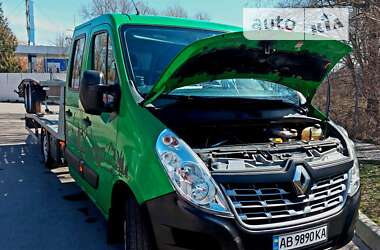 Автовоз Renault Master 2018 в Виннице