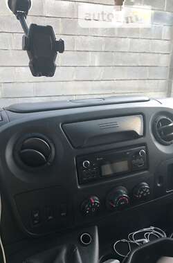 Тентований Renault Master 2018 в 