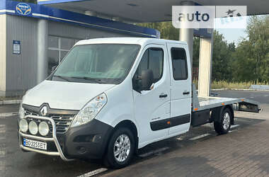 Автовоз Renault Master 2016 в Радивиліві