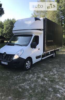 Тентований Renault Master 2016 в Камені-Каширському