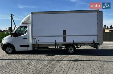 Борт Renault Master 2017 в Рахові