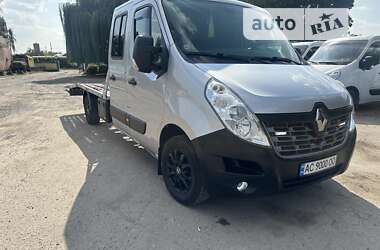 Автовоз Renault Master 2018 в Луцьку