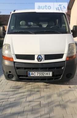 Мікроавтобус Renault Master 2006 в Горохові