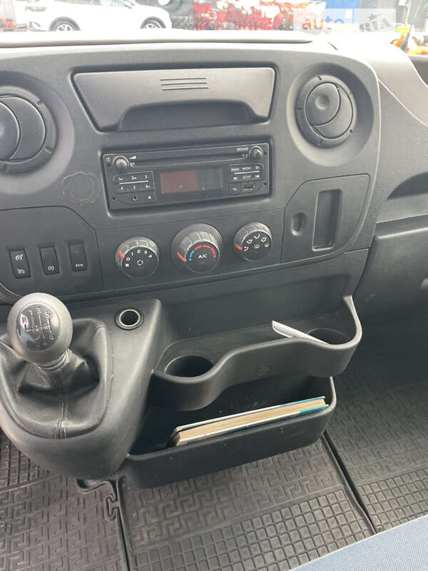 Тентований Renault Master 2016 в Кропивницькому