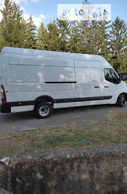 Грузовой фургон Renault Master 2019 в 