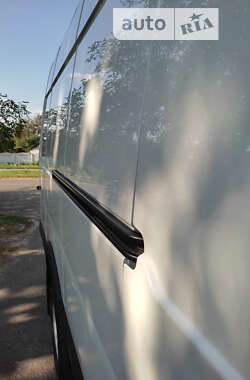 Грузовой фургон Renault Master 2019 в 