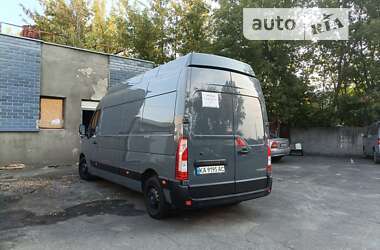 Грузовой фургон Renault Master 2020 в Киеве