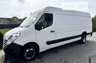 Грузовой фургон Renault Master 2013 в Черновцах