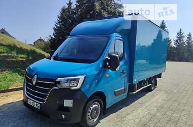 Грузовой фургон Renault Master 2020 в Дубно