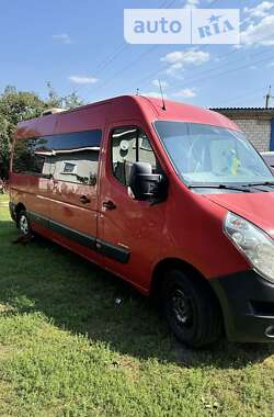 Микроавтобус Renault Master 2011 в Камне-Каширском