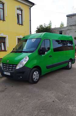 Мікроавтобус Renault Master 2011 в Жовкві