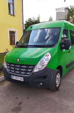 Мікроавтобус Renault Master 2011 в Жовкві