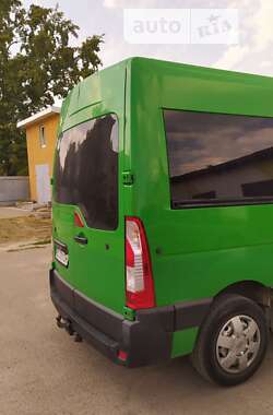 Мікроавтобус Renault Master 2011 в Жовкві