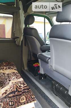 Мікроавтобус Renault Master 2011 в Жовкві